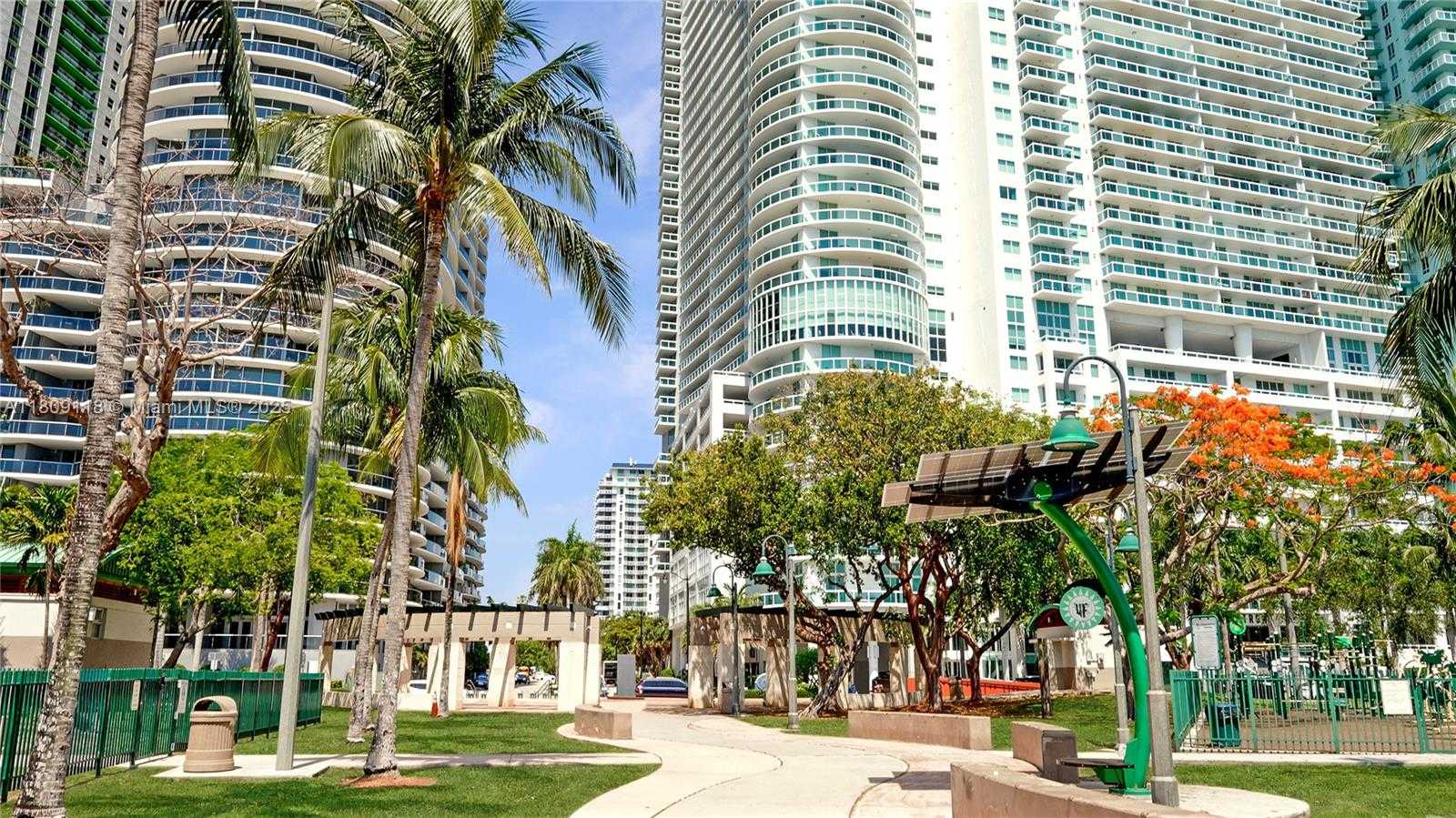 Small Image of 1800 NORTH BAYSHORE DR #3414, Miami Number 54