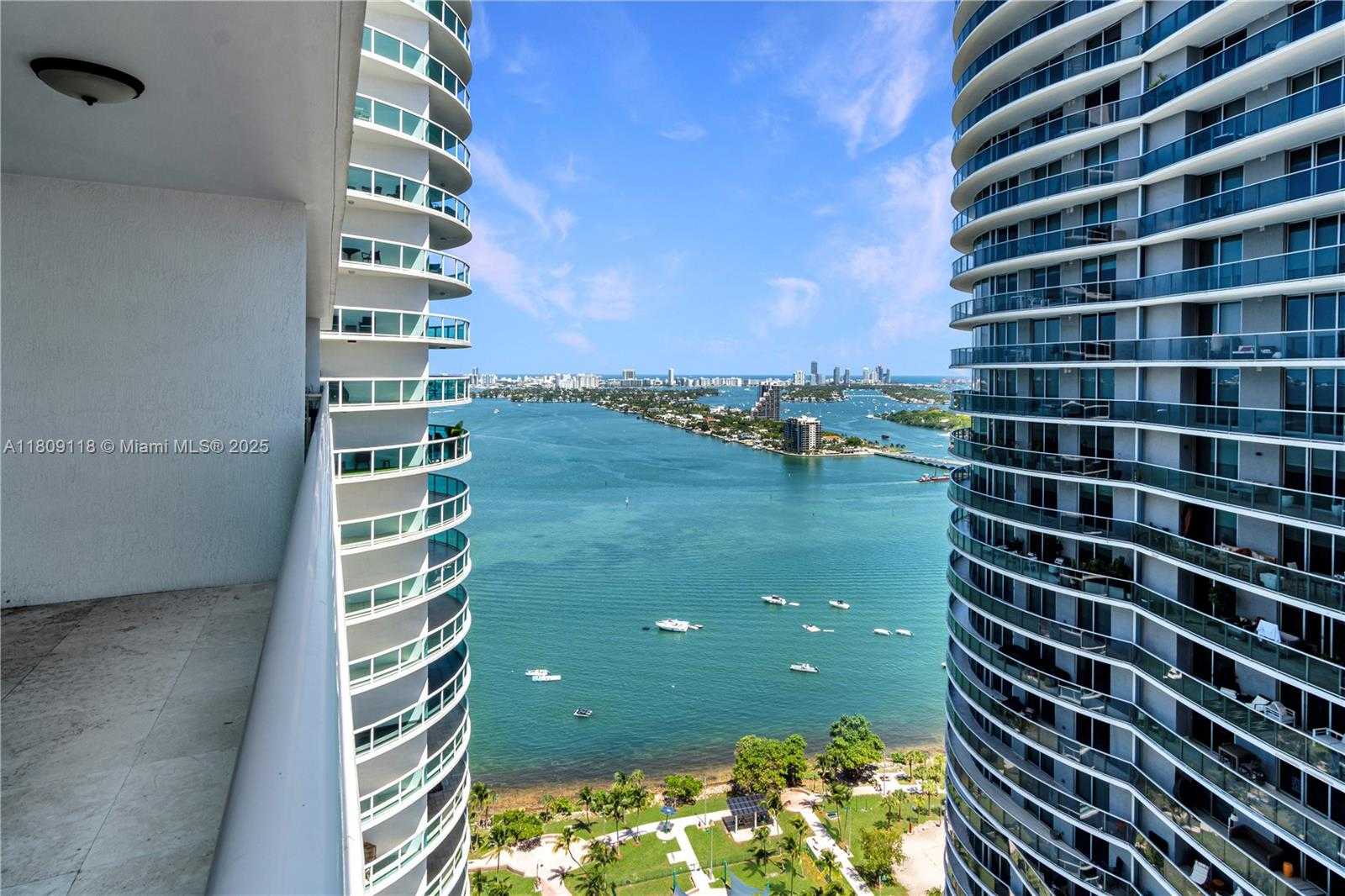 Small Image of 1800 NORTH BAYSHORE DR #3414, Miami Number 8
