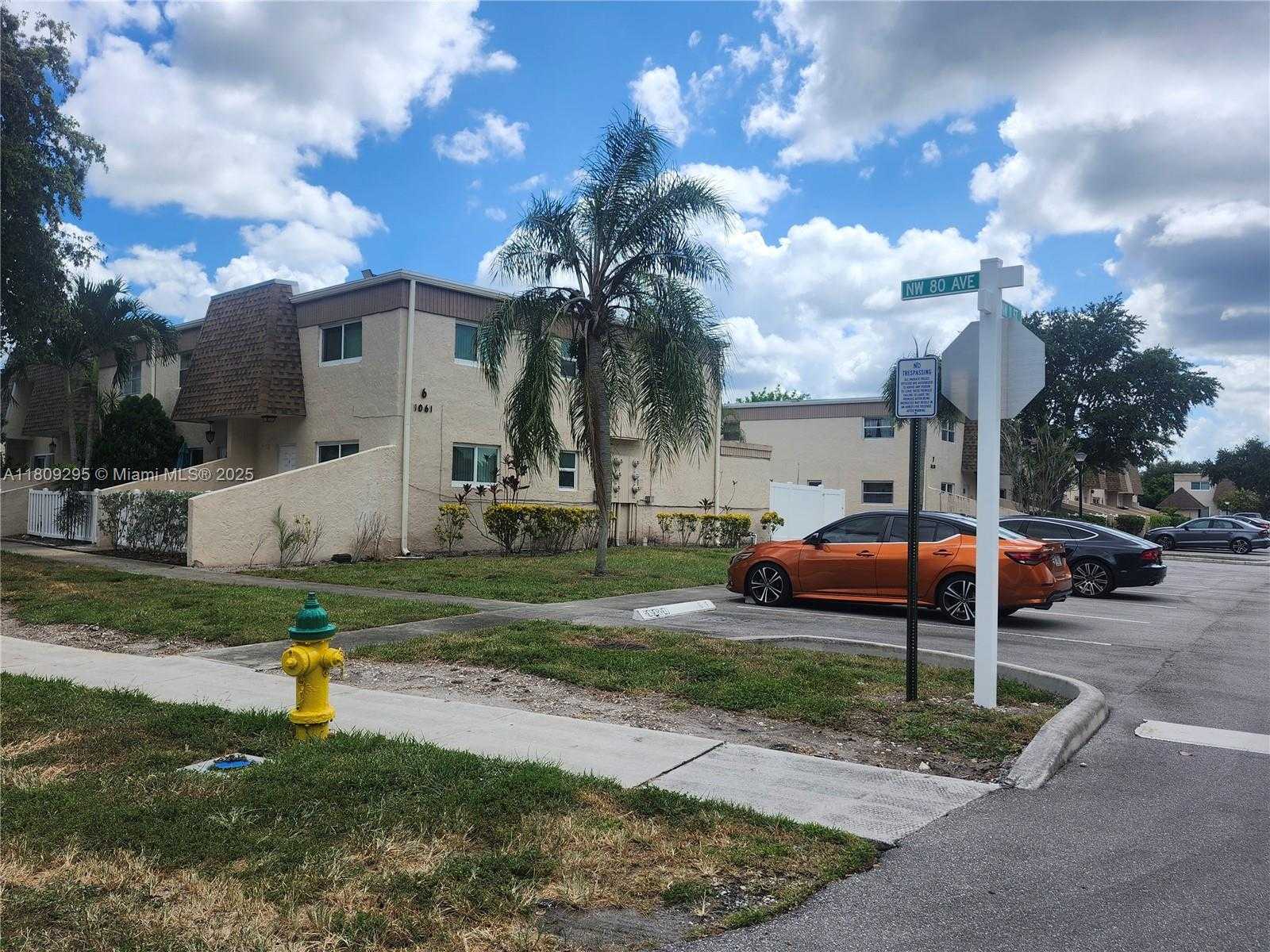Small Image of 1061 NORTH WEST 80TH AVE #J, Margate Number 7