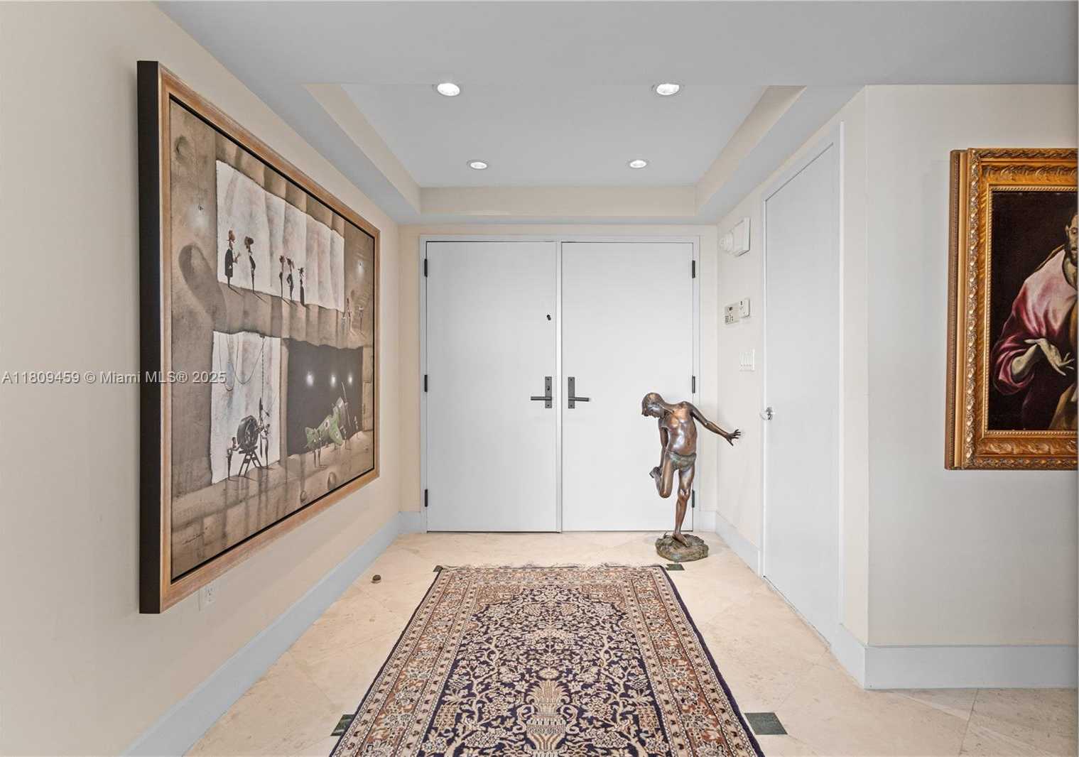 Small Image of 3 GROVE ISLE DR #C1610, Miami Number 3