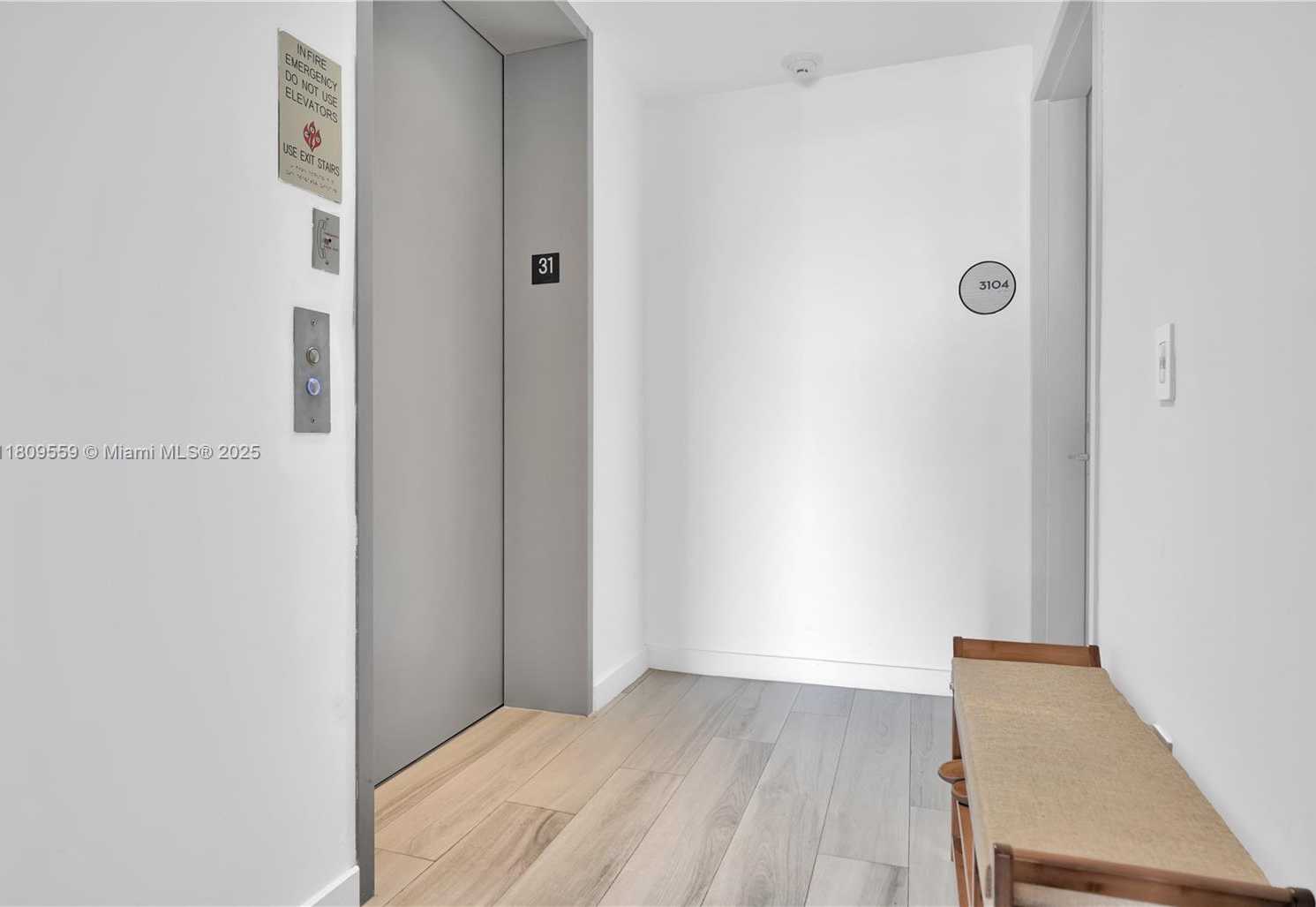 Small Image of 3131 NORTH EAST 7TH AVE #3104, Miami Number 46