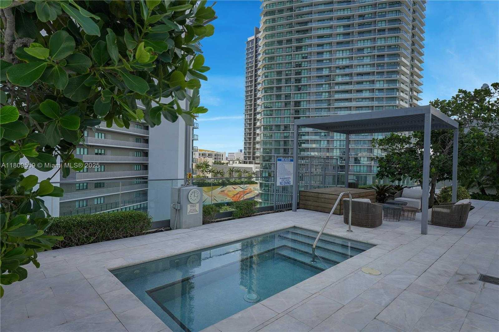 Small Image of 3131 NORTH EAST 7TH AVE #3104, Miami Number 59