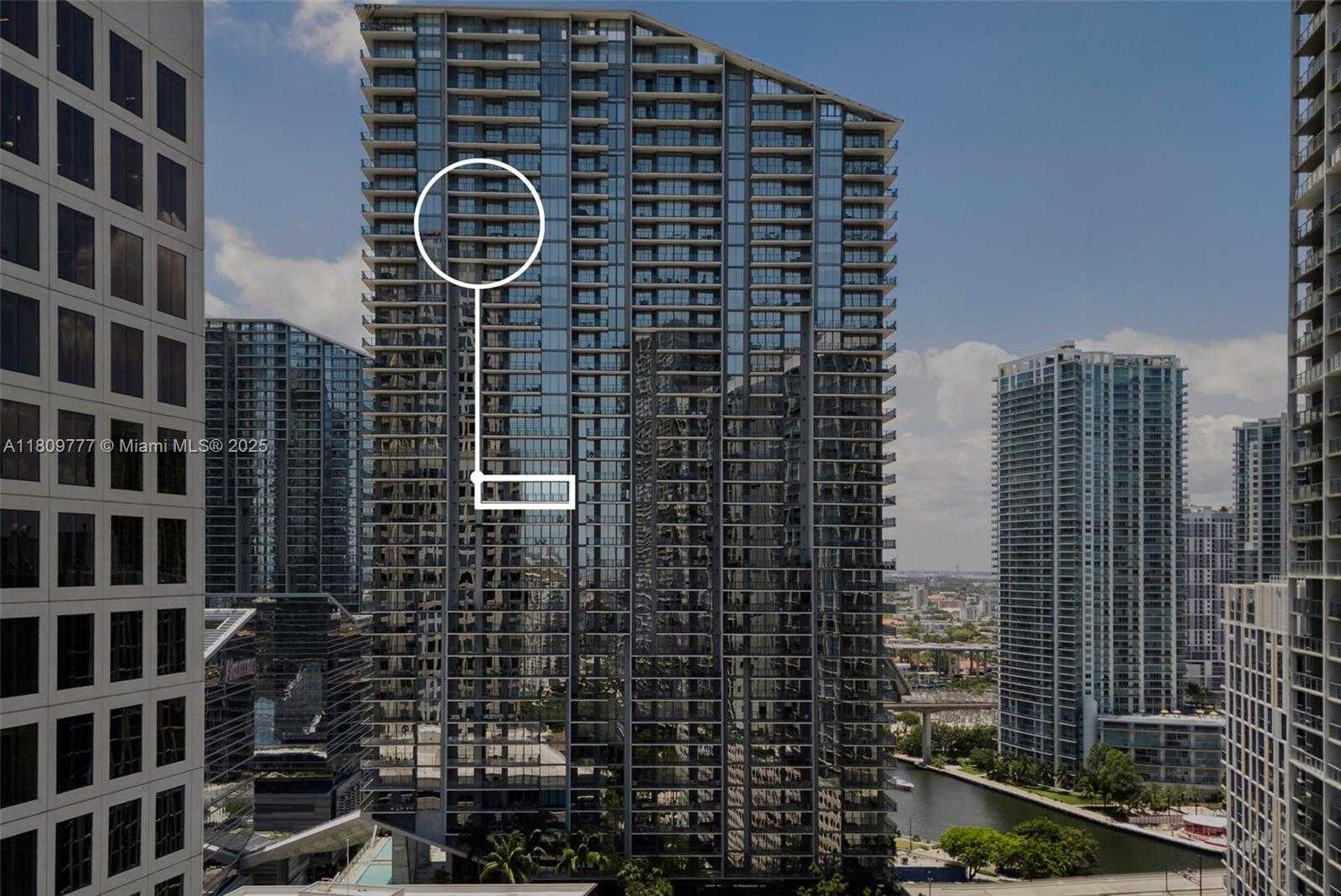 Small Image of 68 SOUTH EAST 6TH ST #1703, Miami Number 31
