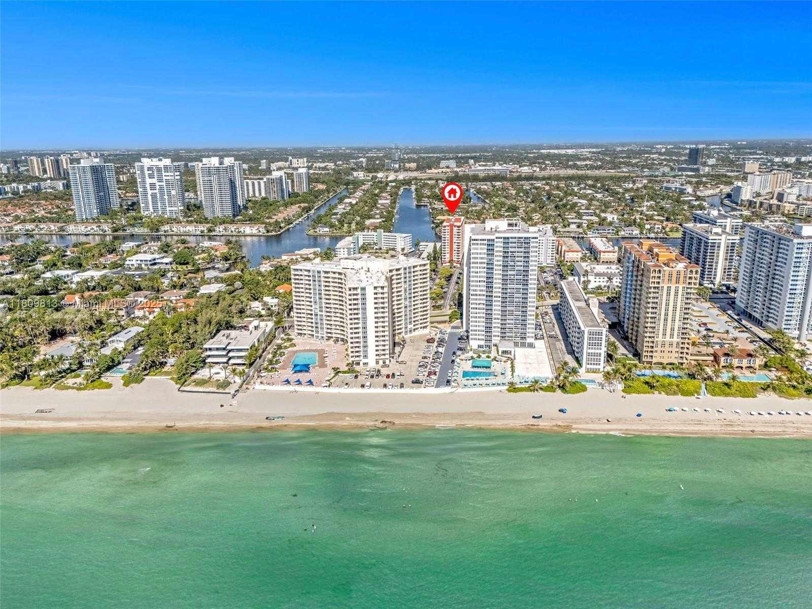 Small Image of 3161 SOUTH OCEAN DR #607, Hallandale Beach Number 30