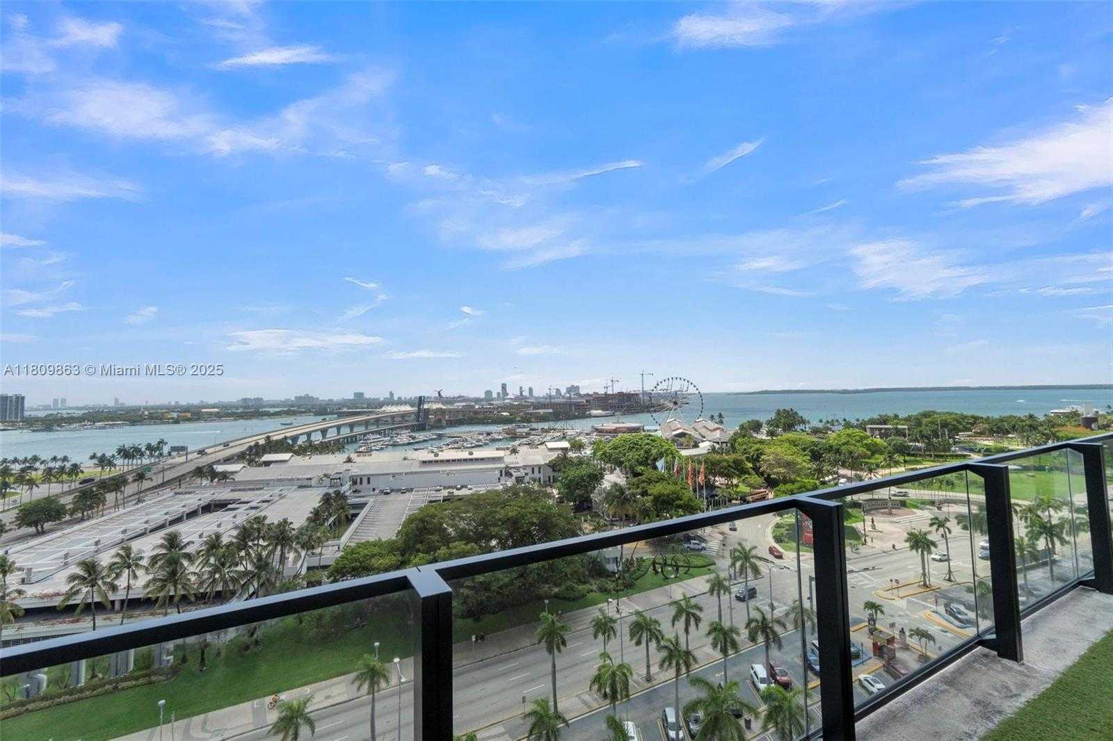 Small Image of 398 NORTH EAST 5TH ST #3503, Miami Number 15