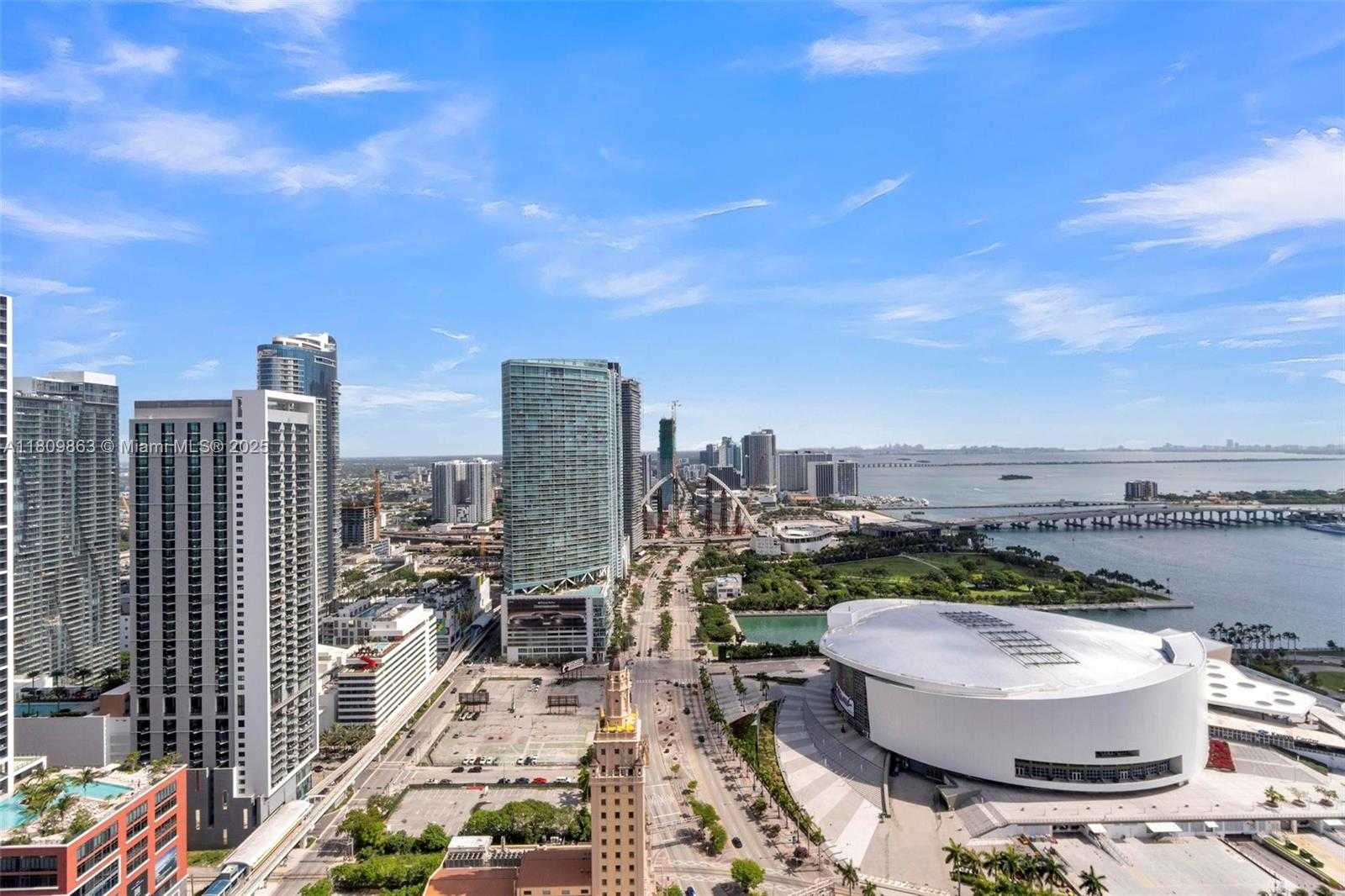 Small Image of 398 NORTH EAST 5TH ST #3503, Miami Number 19