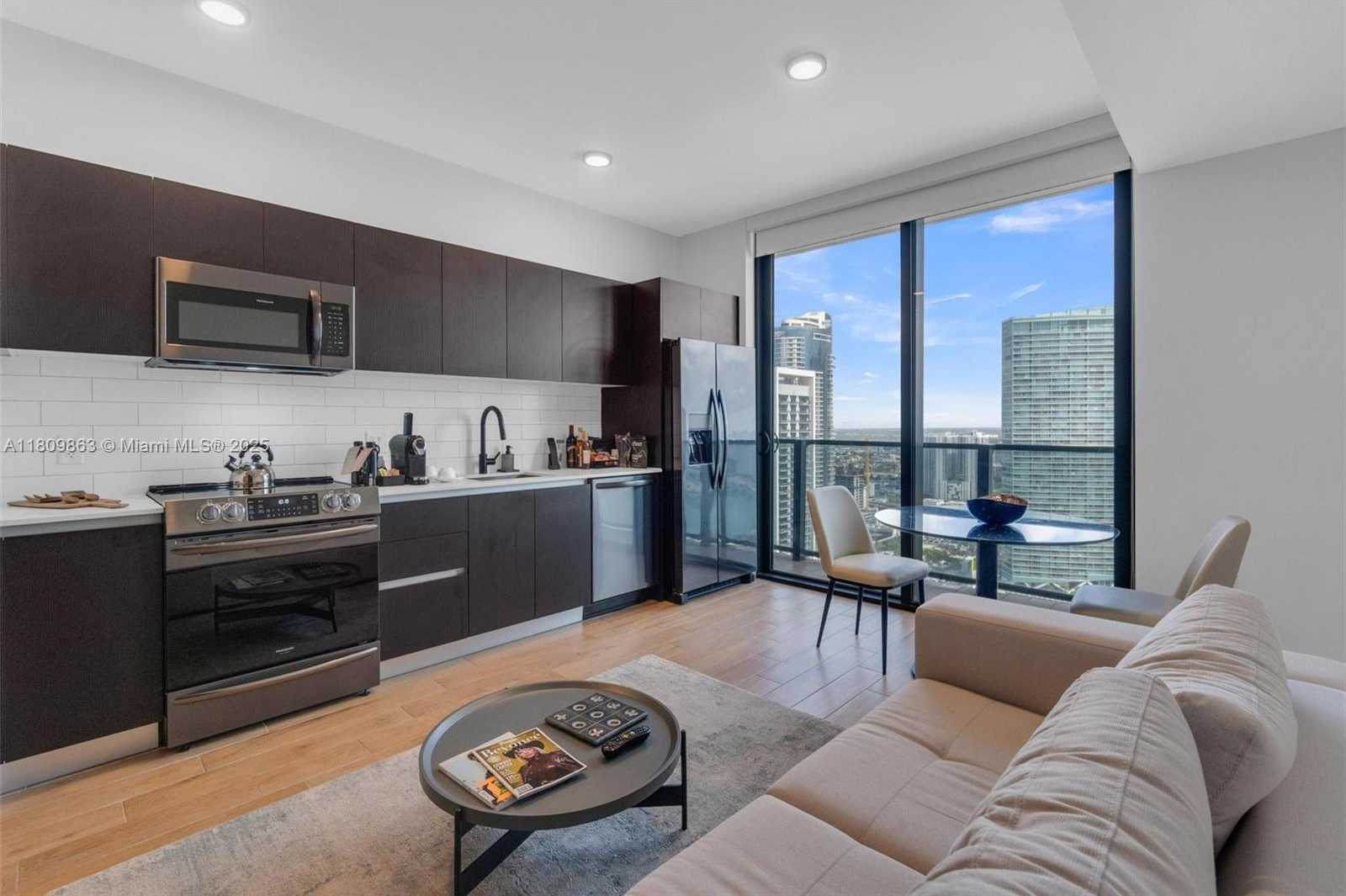 Small Image of 398 NORTH EAST 5TH ST #3503, Miami Number 2