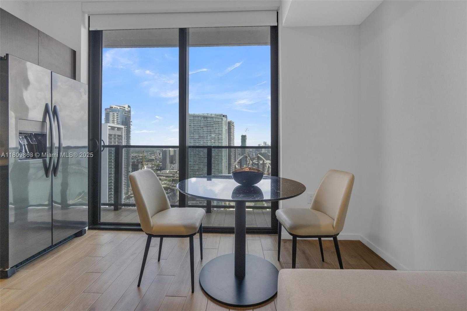 Small Image of 398 NORTH EAST 5TH ST #3503, Miami Number 3