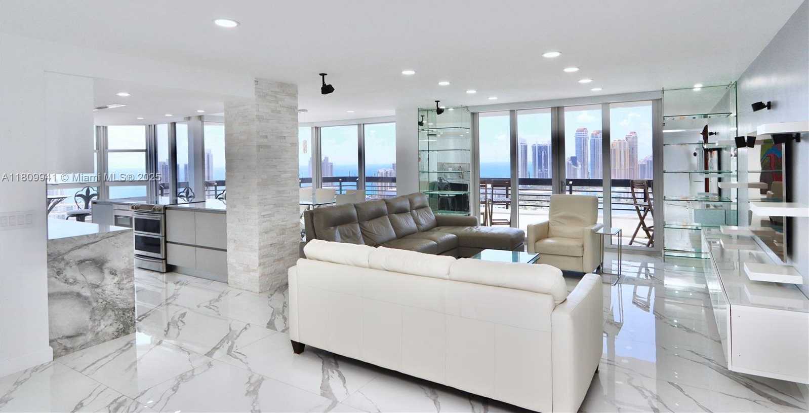 Small Image of 3500 MYSTIC POINTE DR #3906, Aventura Number 22