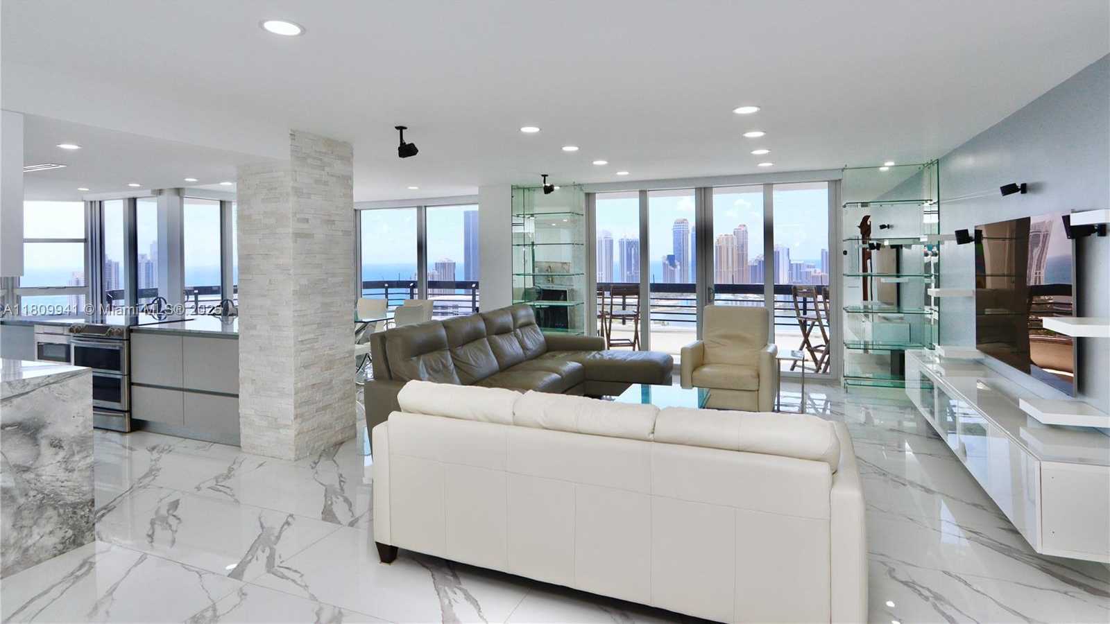 Small Image of 3500 MYSTIC POINTE DR #3906, Aventura Number 26
