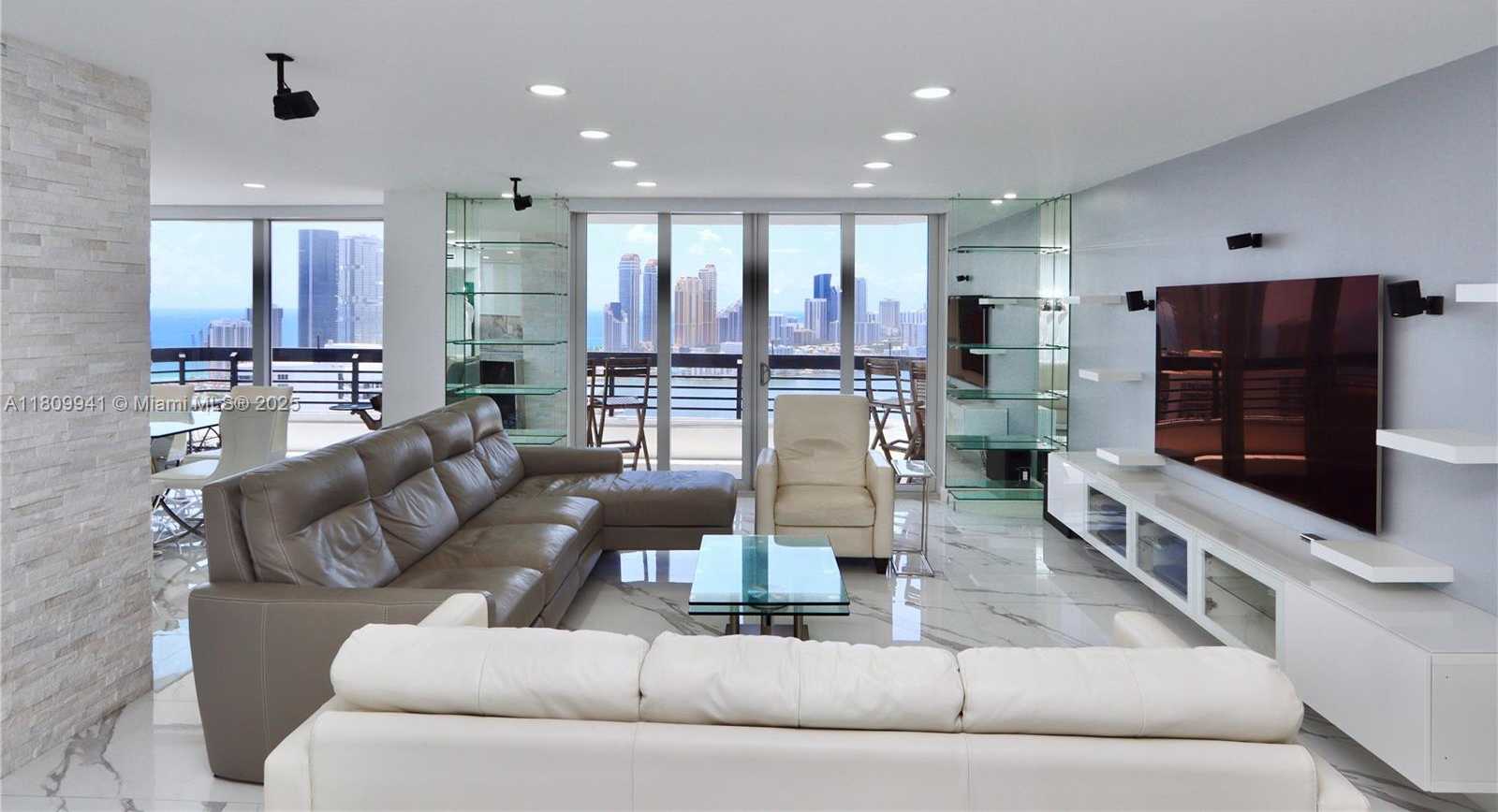 Small Image of 3500 MYSTIC POINTE DR #3906, Aventura Number 27