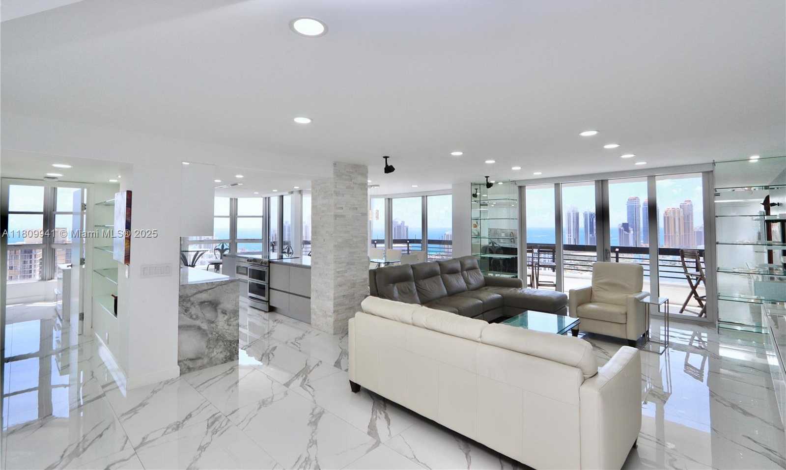 Small Image of 3500 MYSTIC POINTE DR #3906, Aventura Number 29