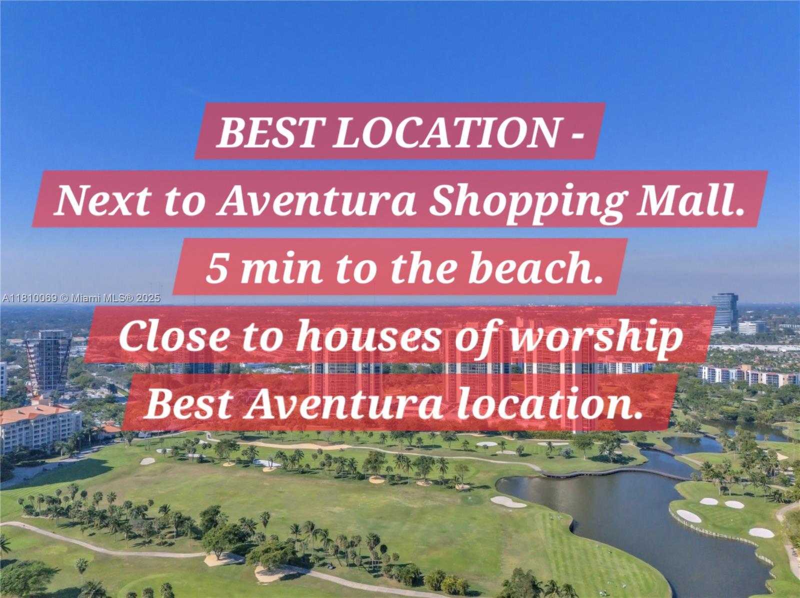 Small Image of 20351 WEST COUNTRY CLUB DR #TH17, Aventura Number 3