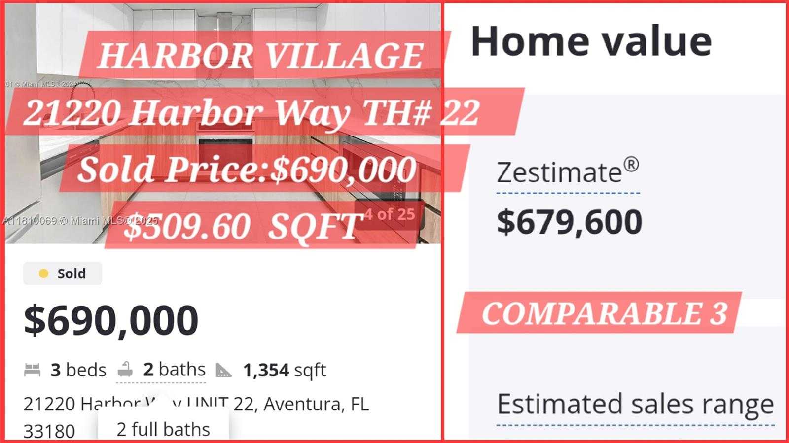 Small Image of 20351 WEST COUNTRY CLUB DR #TH17, Aventura Number 49