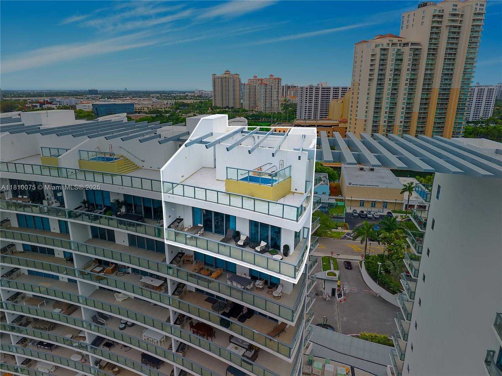 Small Image of 3250 NORTH EAST 188TH ST #UPH08, Aventura Number 35
