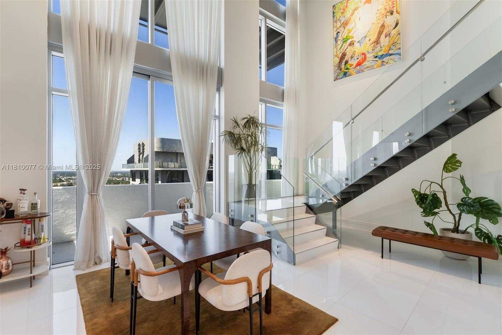 Small Image of 3301 NORTH EAST 1ST AVE #PH7, Miami Number 11