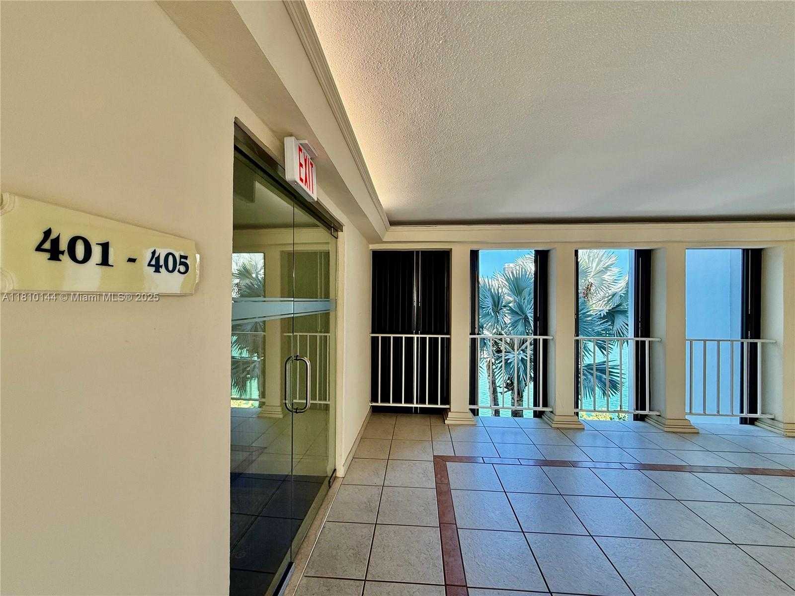 Small Image of 10101 EAST BAY HARBOR DR #401, Bay Harbor Islands Number 17