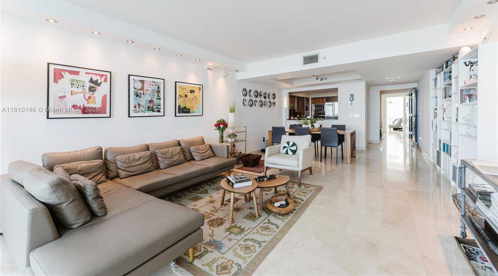 Small Image of 1331 BRICKELL BAY DR #2805, Miami Number 5