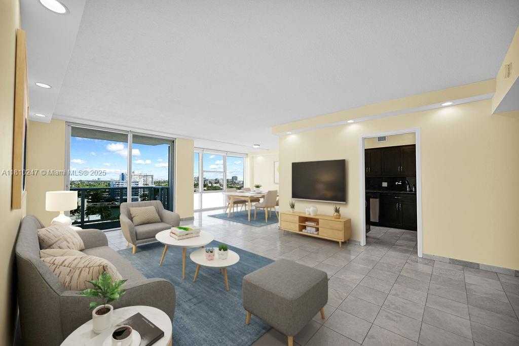 Small Image of 900 BAY DR #905, Miami Beach Number 6