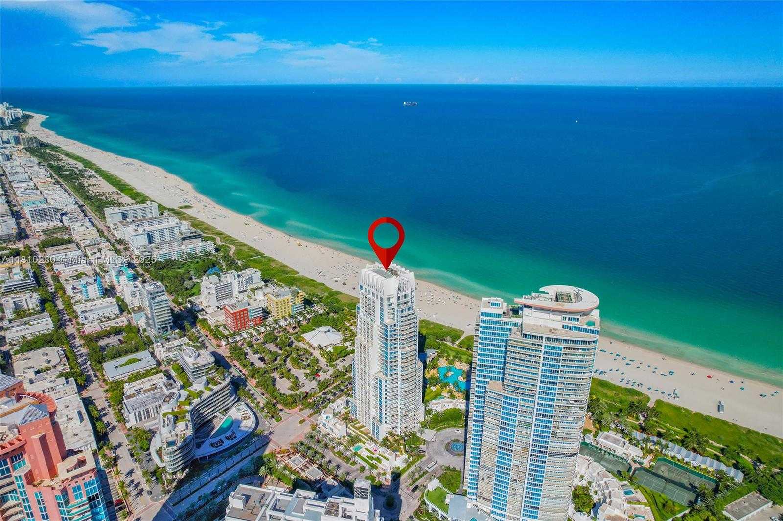 Small Image of 50 SOUTH POINTE DR #606, Miami Beach Number 21