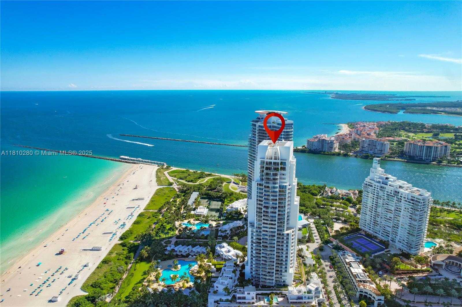 Small Image of 50 SOUTH POINTE DR #606, Miami Beach Number 25