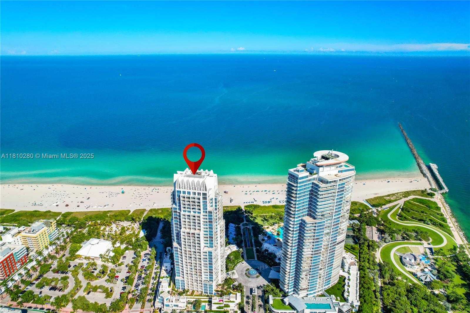 Small Image of 50 SOUTH POINTE DR #606, Miami Beach Number 28