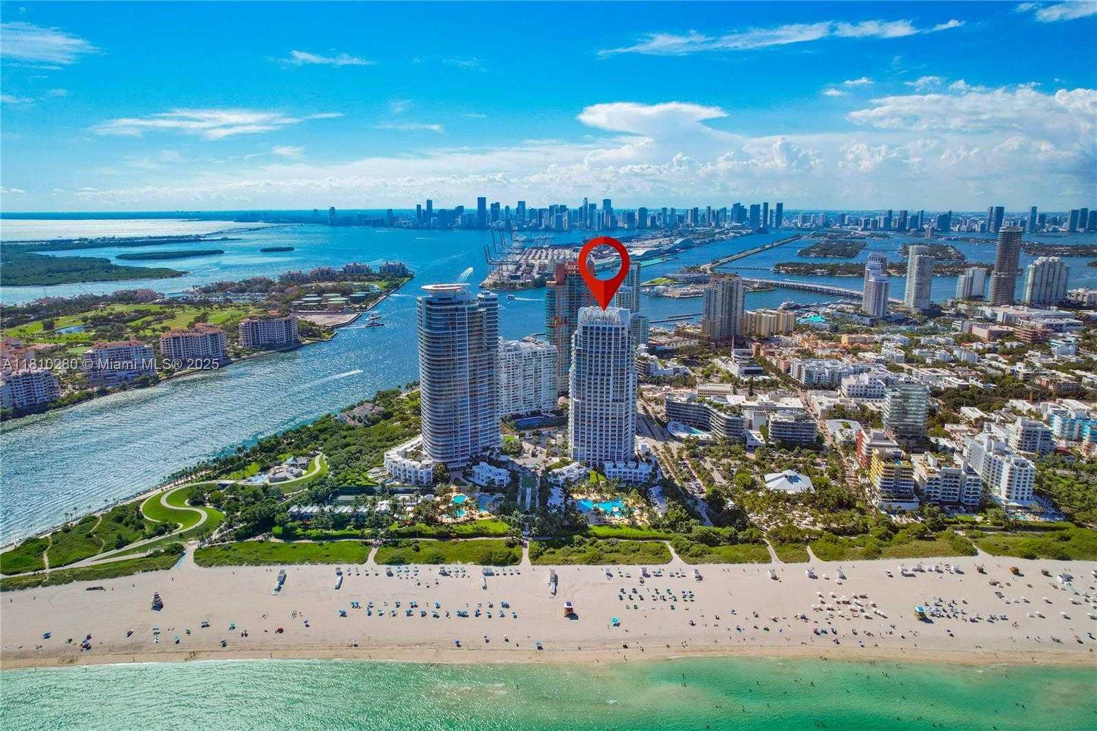 Small Image of 50 SOUTH POINTE DR #606, Miami Beach Number 29