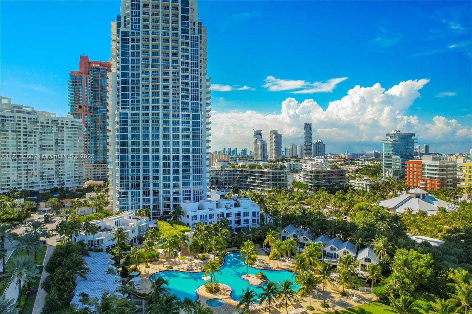 Small Image of 50 SOUTH POINTE DR #606, Miami Beach Number 35