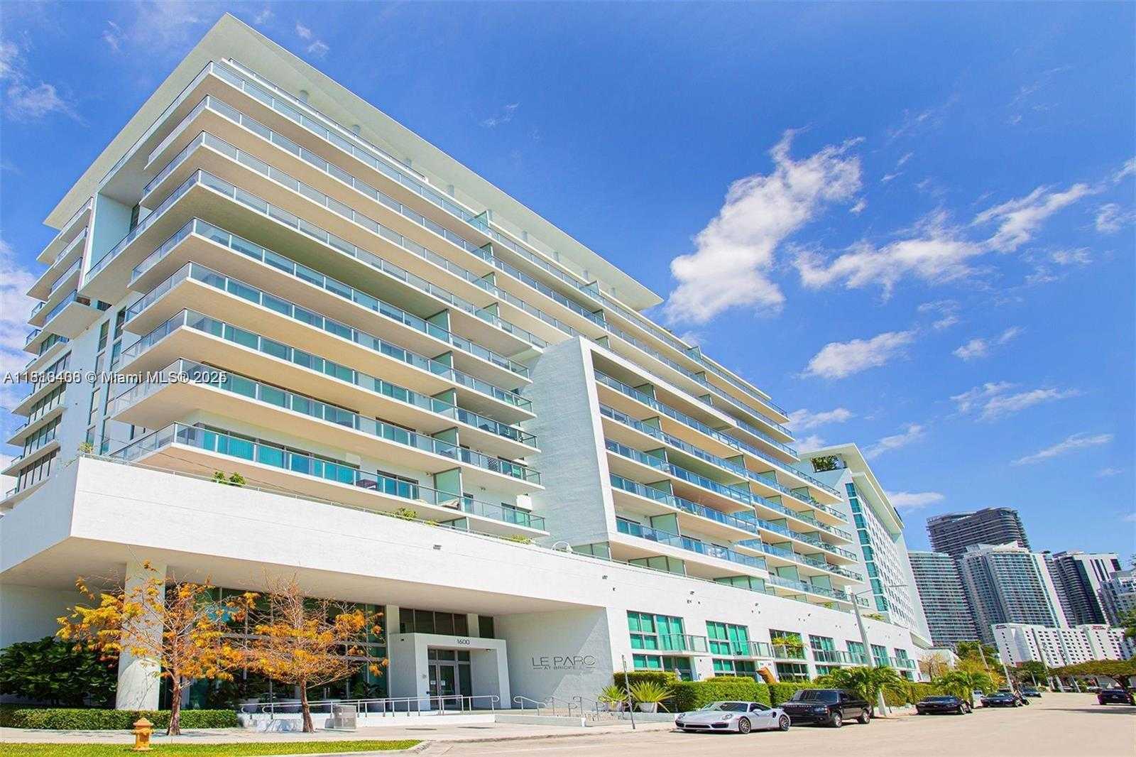 Small Image of 1600 SOUTH WEST 1ST AVE #813, Miami Number 20