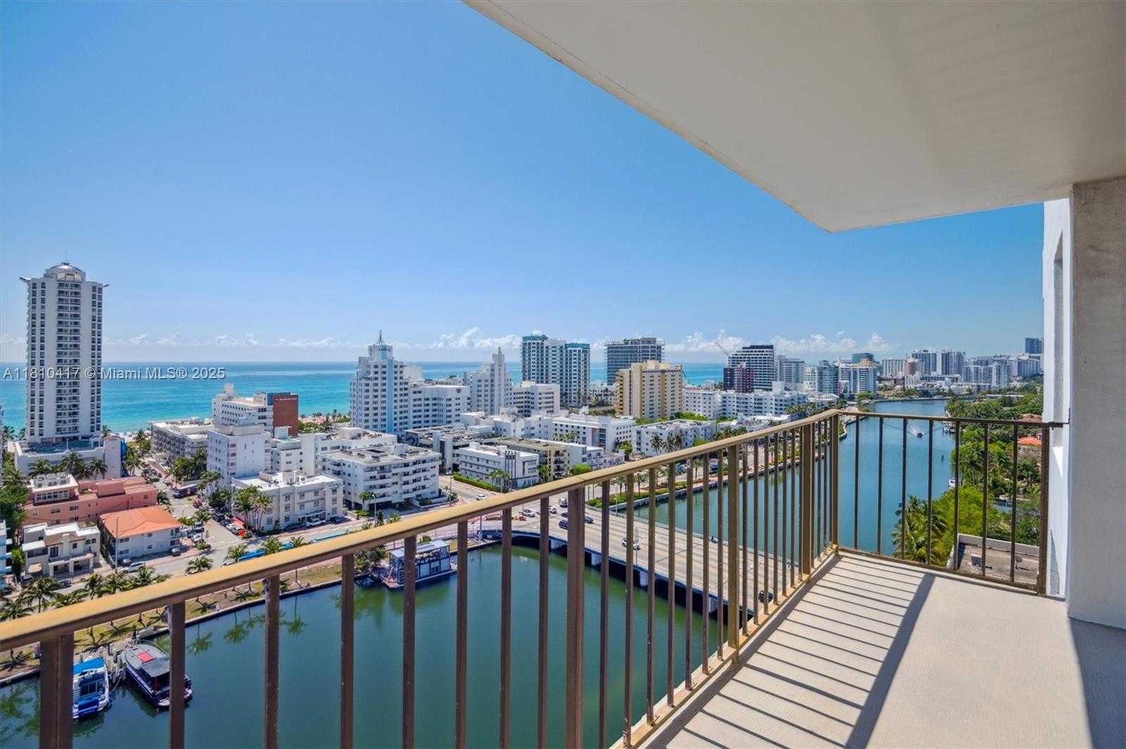 Small Image of 4101 PINE TREE DR #1715, Miami Beach Number 2