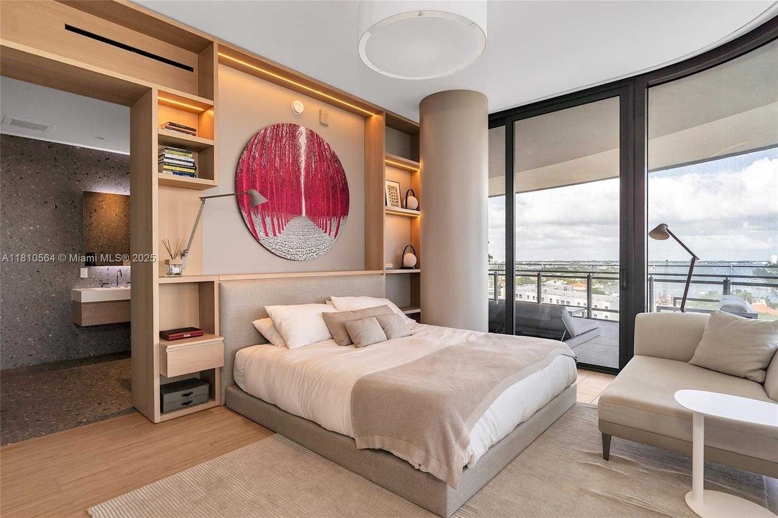 Small Image of 8701 COLLINS AVE #905, Miami Beach Number 30