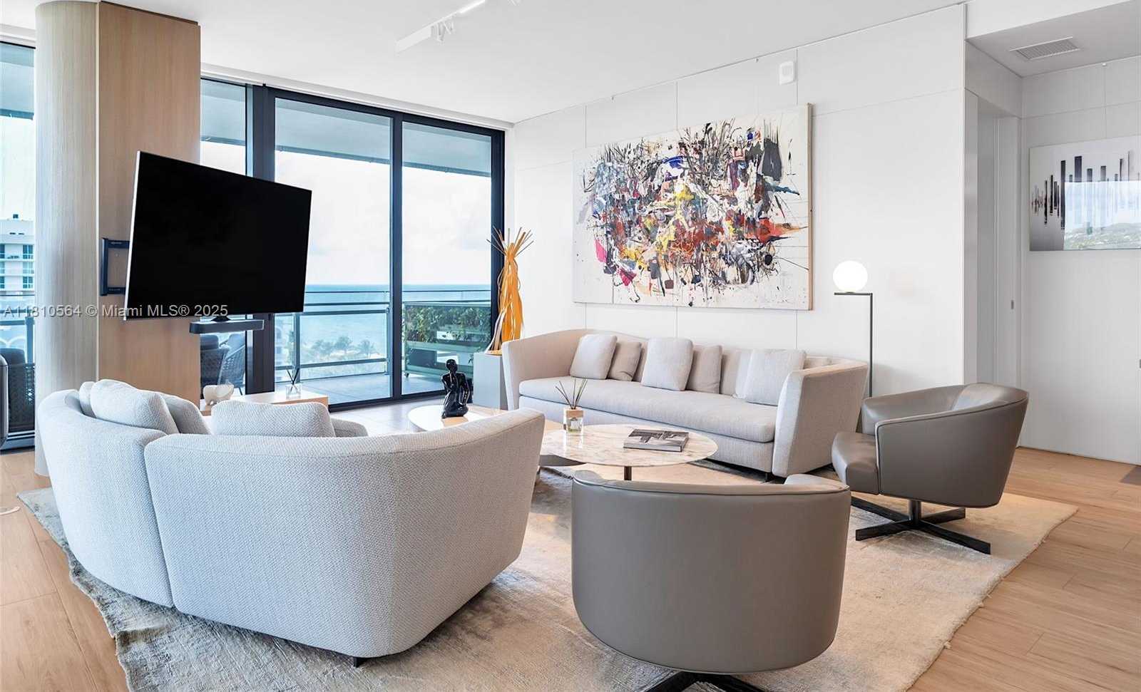 Small Image of 8701 COLLINS AVE #905, Miami Beach Number 4