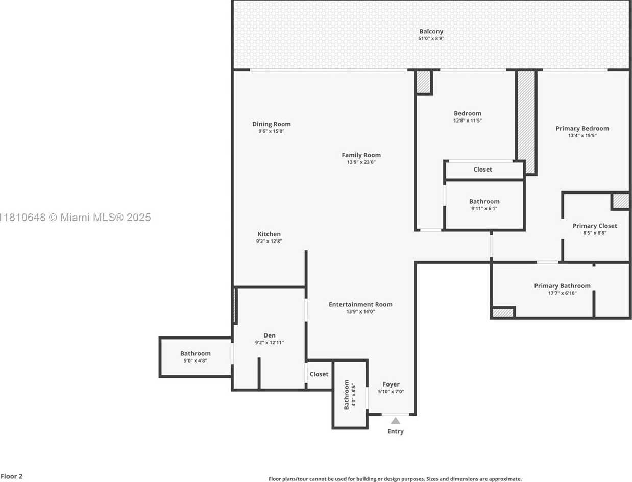 Small Image of 360 OCEAN DR #205S, Key Biscayne Number 47