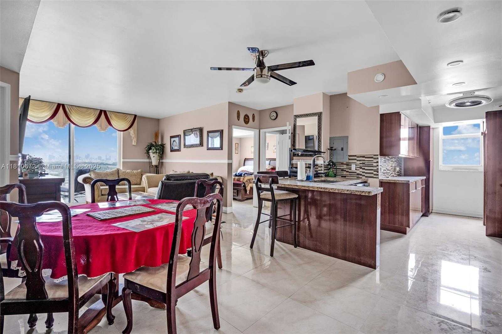 Small Image of 5077 NORTH WEST 7TH ST #1517, Miami Number 4