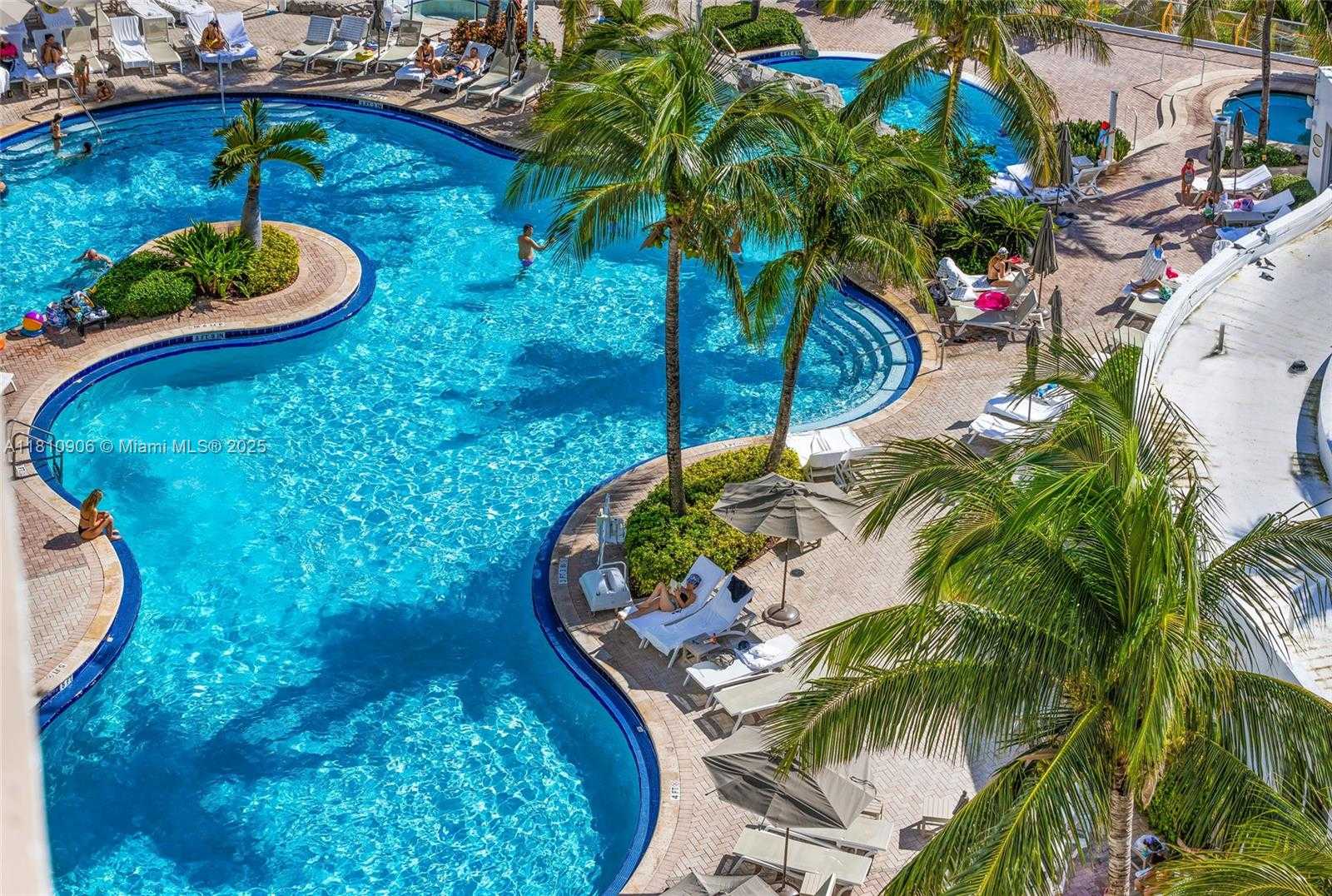 Small Image of 18001 COLLINS AVE #507, Sunny Isles Beach Number 16