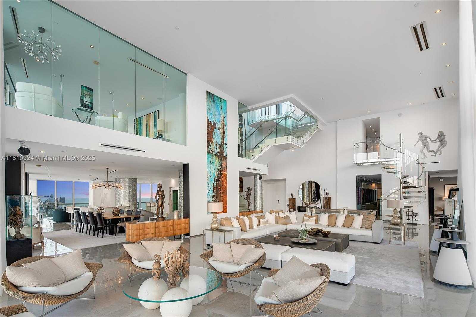 Small Image of 450 ALTON RD #PH1, Miami Beach Number 3