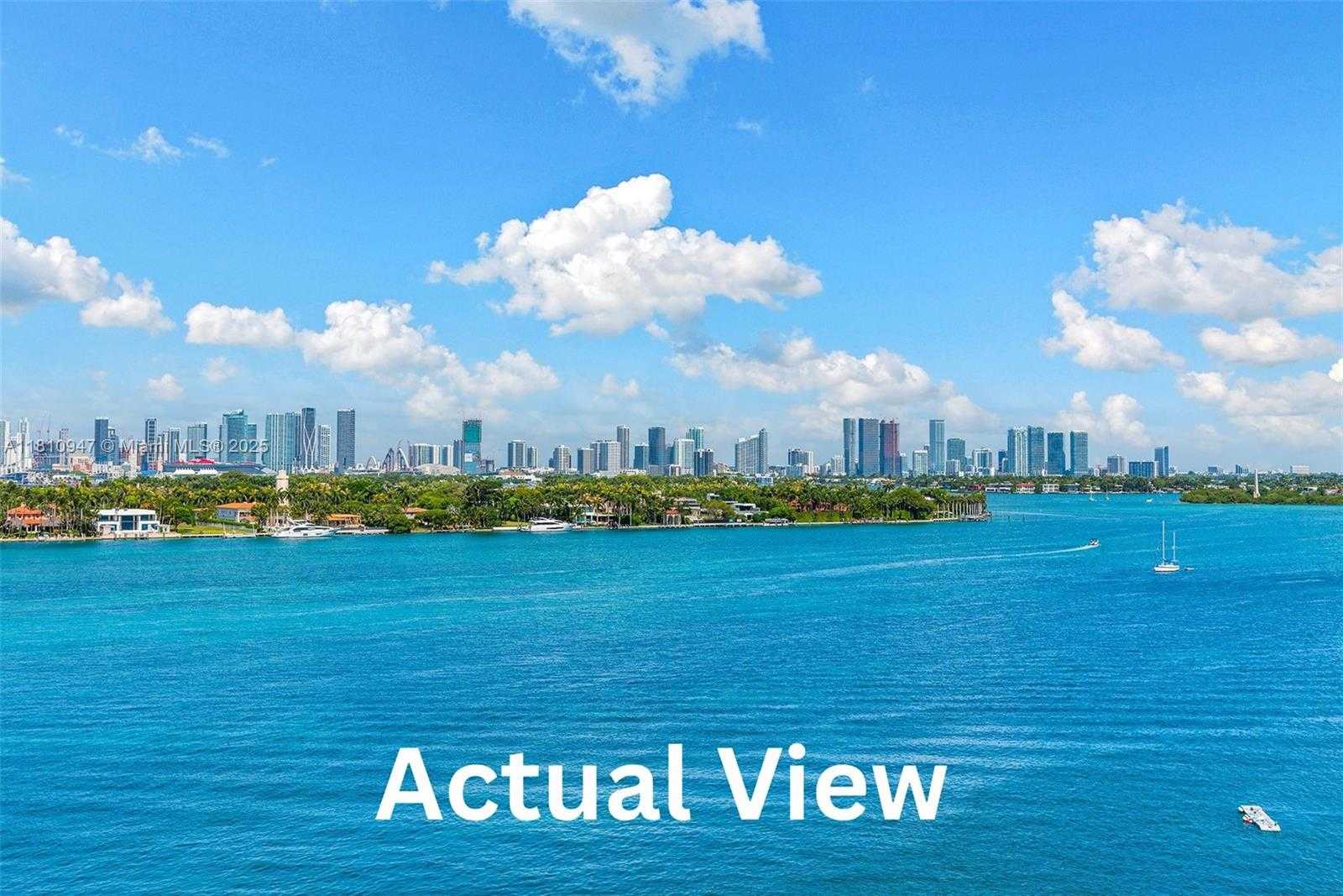 Small Image of 540 WEST AVE #914, Miami Beach Number 2