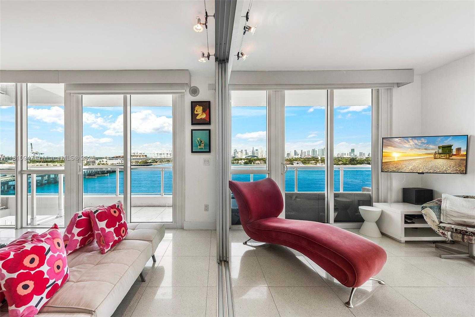 Small Image of 540 WEST AVE #914, Miami Beach Number 6