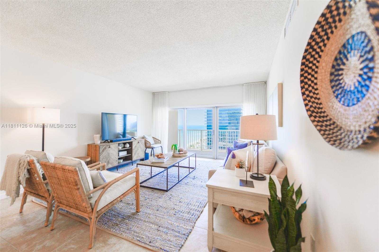 Small Image of 1950 SOUTH OCEAN DR #14G, Hallandale Beach Number 3