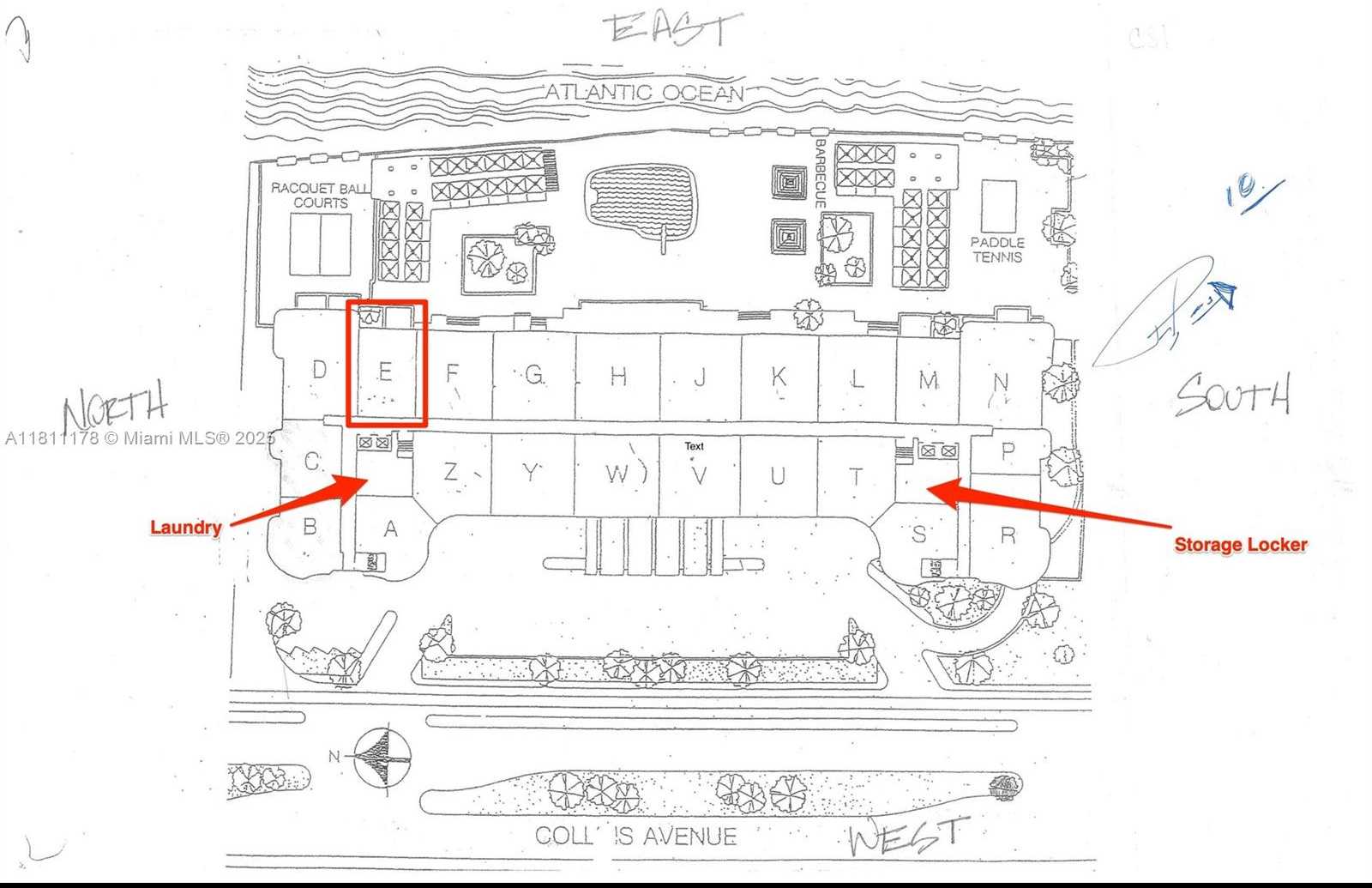 Small Image of 5555 COLLINS AVE #6E, Miami Beach Number 35