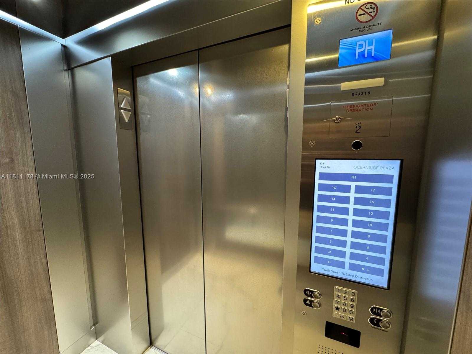 Small Image of 5555 COLLINS AVE #6E, Miami Beach Number 4