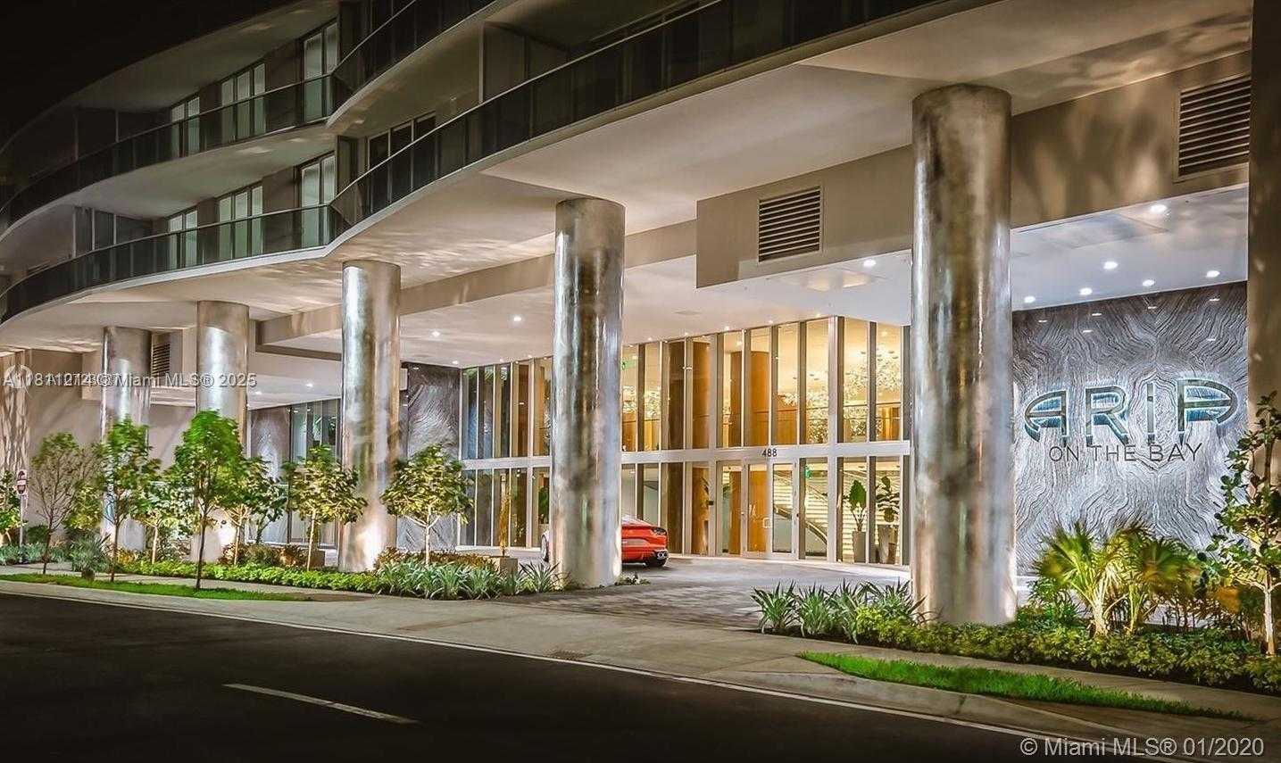 Small Image of 488 NORTH EAST 18TH ST #501, Miami Number 16