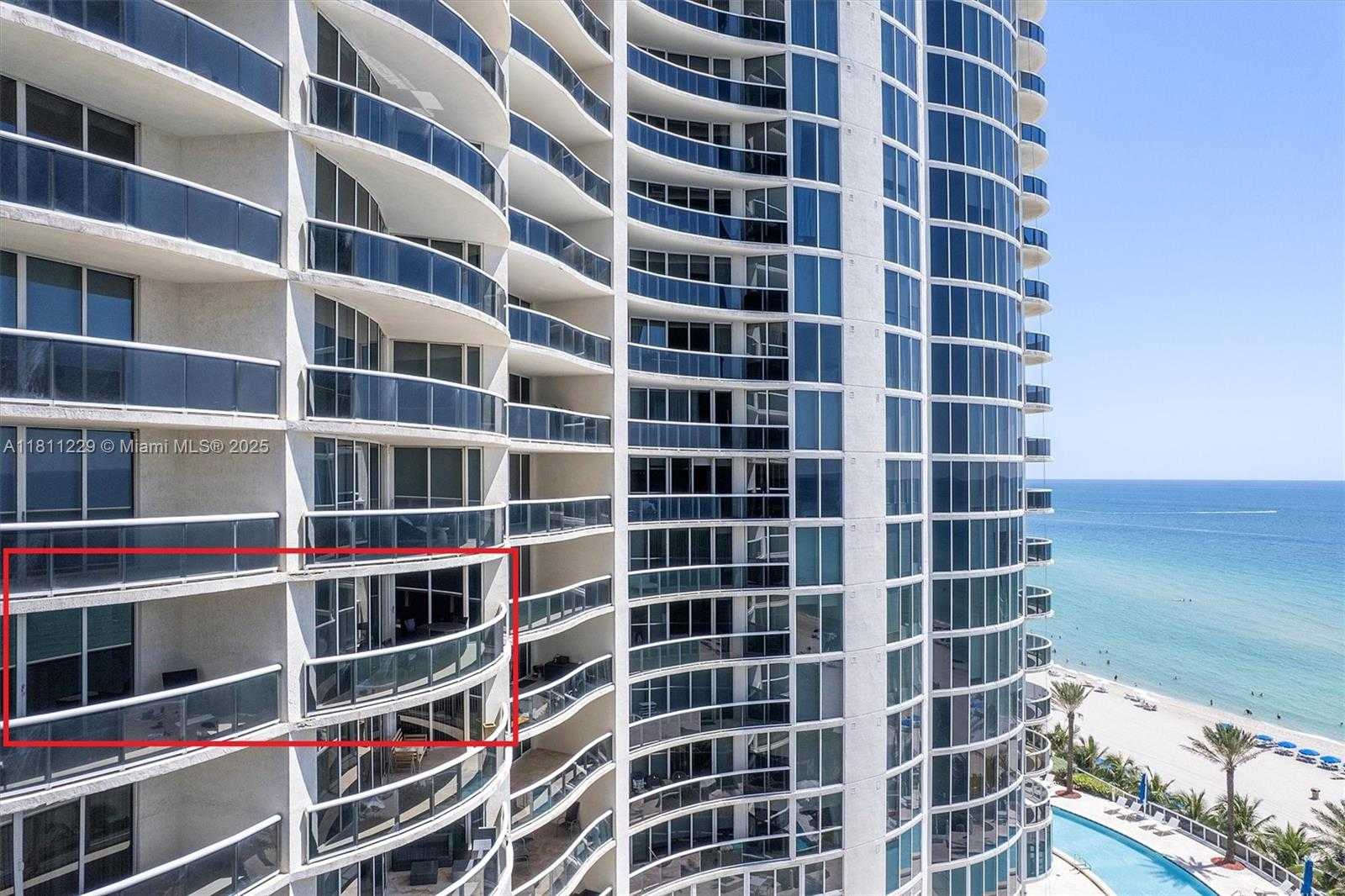 Small Image of 17201 COLLINS AVE #1205, Sunny Isles Beach Number 33