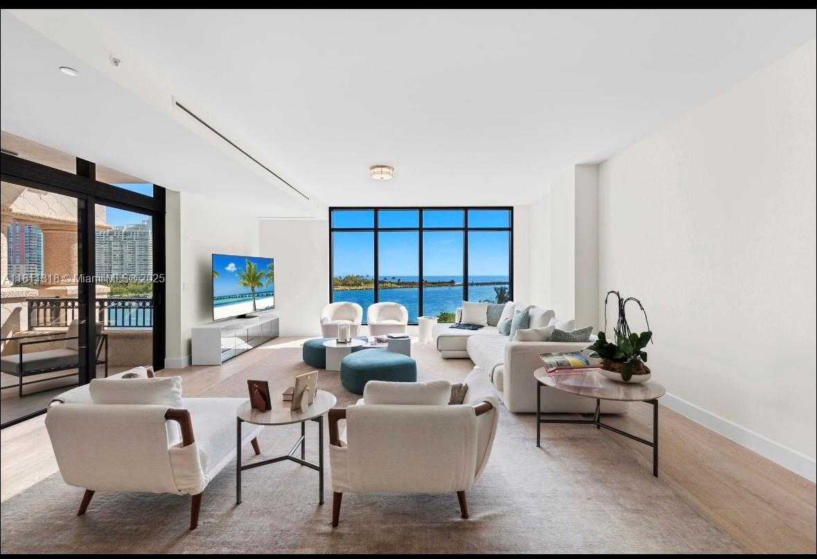 Small Image of 7055 FISHER ISLAND DR #7055, Miami Beach Number 7