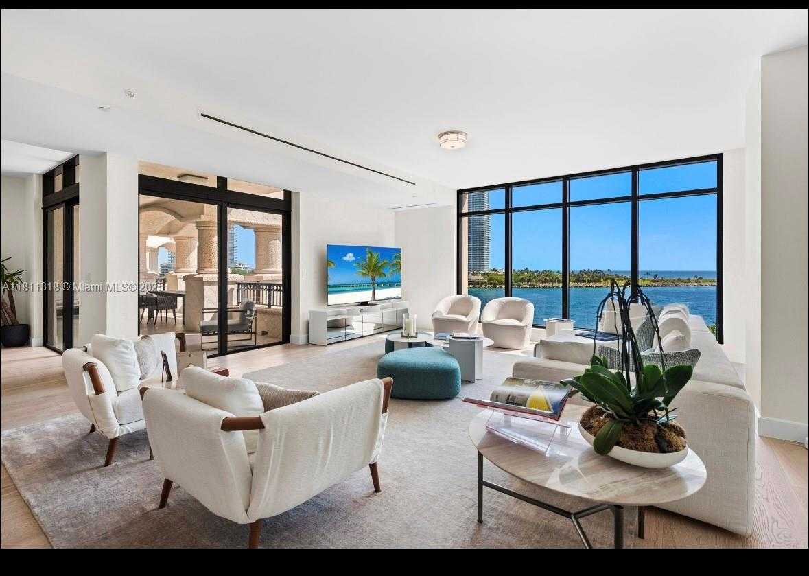 Small Image of 7055 FISHER ISLAND DR #7055, Miami Beach Number 8