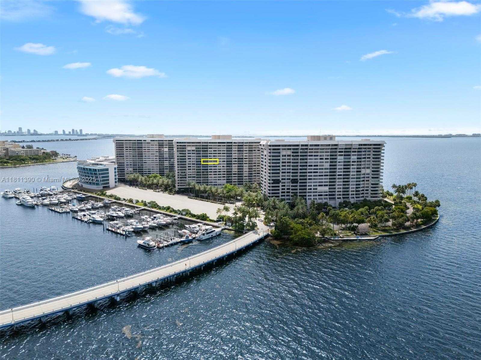 Small Image of 2 GROVE ISLE DR #B1108, Miami Number 18