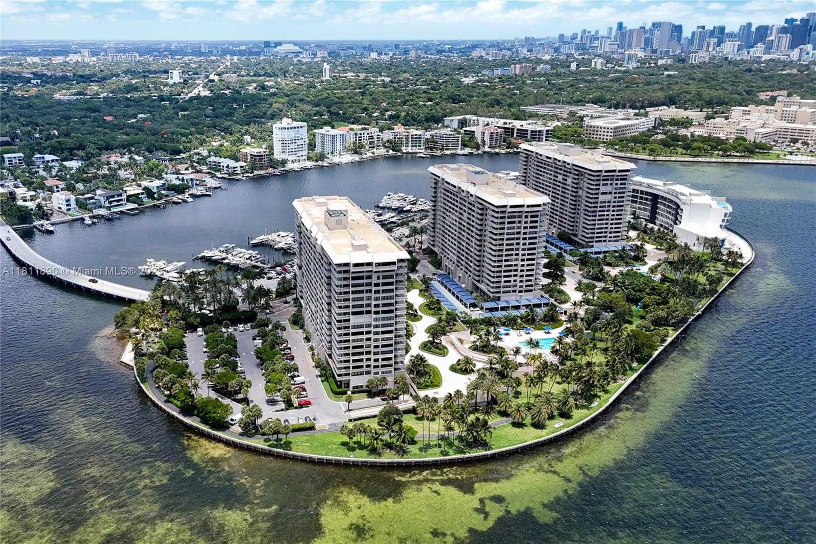 Small Image of 2 GROVE ISLE DR #B1108, Miami Number 20