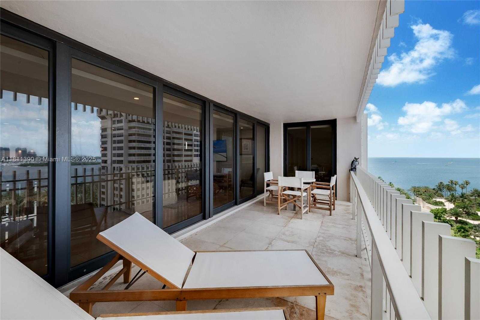 Small Image of 2 GROVE ISLE DR #B1108, Miami Number 7