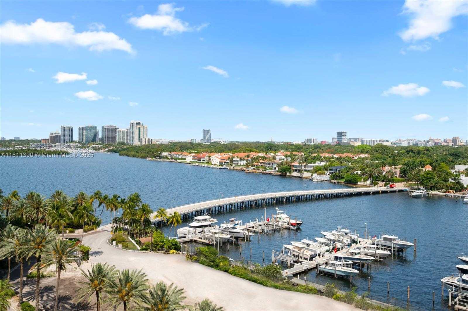 Small Image of 2 GROVE ISLE DR #B1108, Miami Number 8