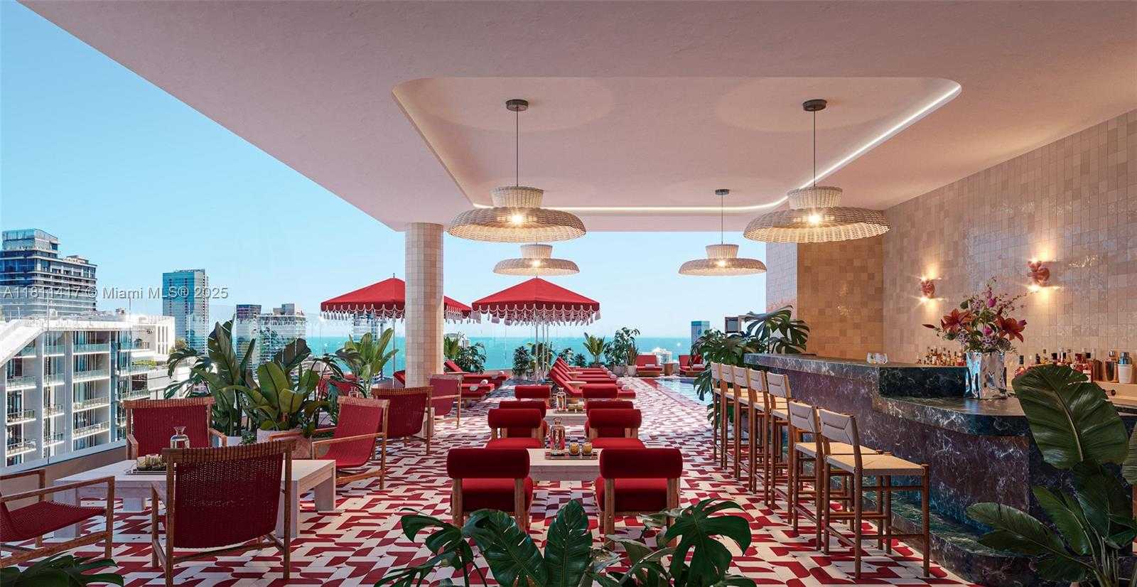 Small Image of 690 SOUTH WEST 1 AVENUE #3109, Miami Number 12